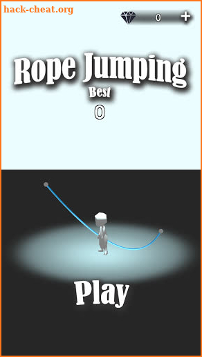 RopeJumping screenshot