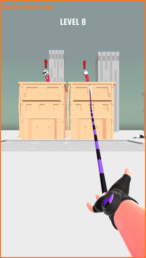 Ropeman 3D screenshot