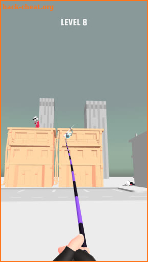 Ropeman 3D screenshot