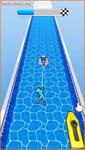 Ropeman Race screenshot