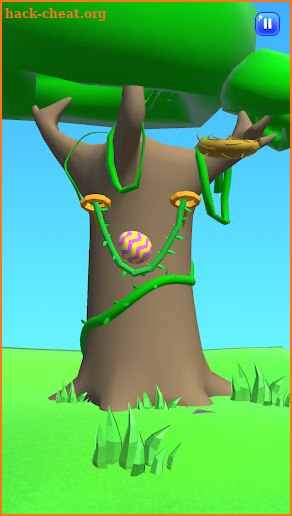 Rope'n Egg screenshot