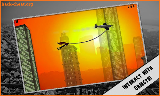 Rope'n'Fly 3 - Dusk Till Dawn screenshot