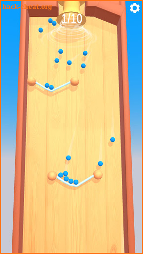 Ropes N Balls screenshot