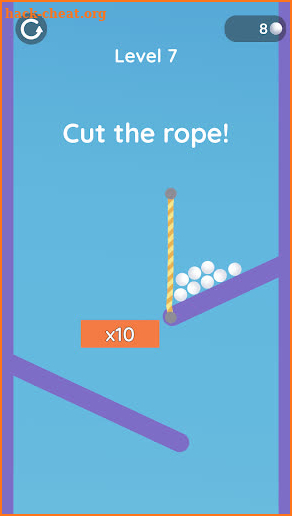 Ropes N Balls screenshot