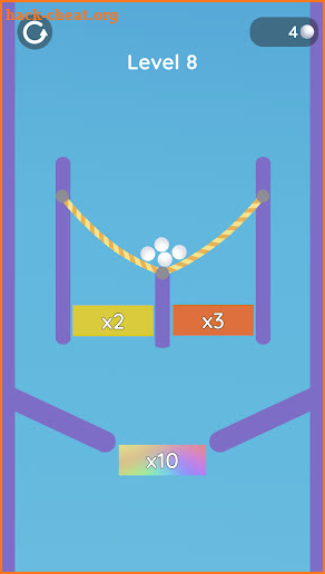 Ropes N Balls screenshot