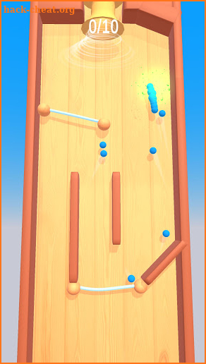 Ropes N Balls screenshot