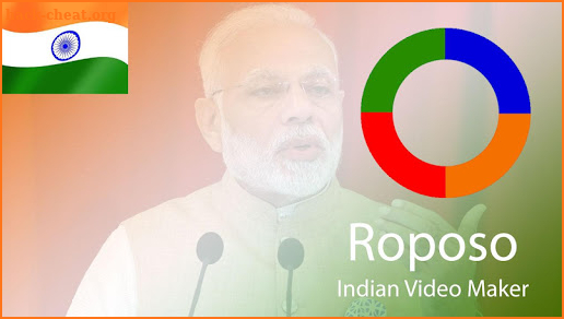 Roposo - Indian Video Maker App screenshot