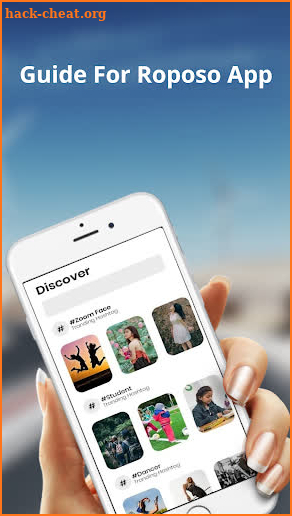 Roposo - Status , Chat , Share , Video App Guide screenshot
