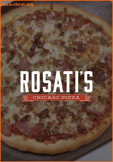 Rosati's Pizza screenshot