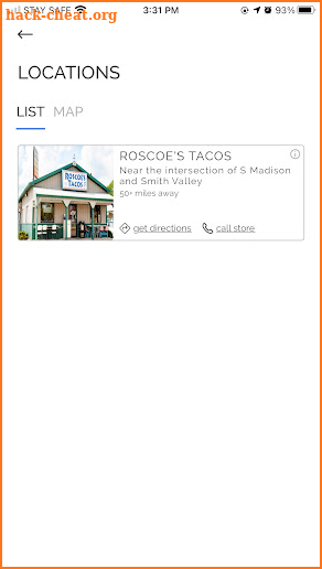 Roscoe's Tacos Official screenshot