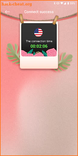 Rose Protection VPN screenshot