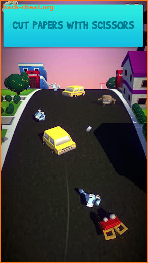 Roshambo Dash screenshot