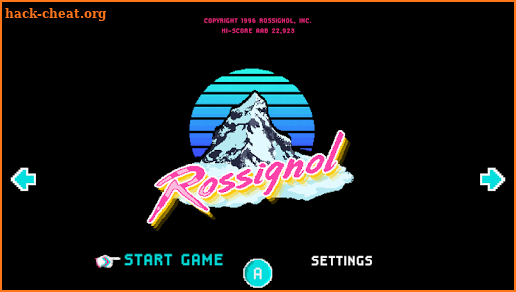 Rossignol Shreddin Since '87 screenshot