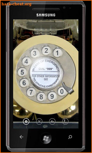 Rotary Dialer PRO screenshot