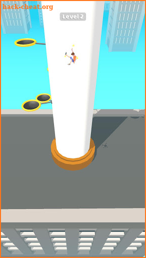 Rotate Jump 3D screenshot