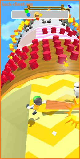 Rotate Race screenshot