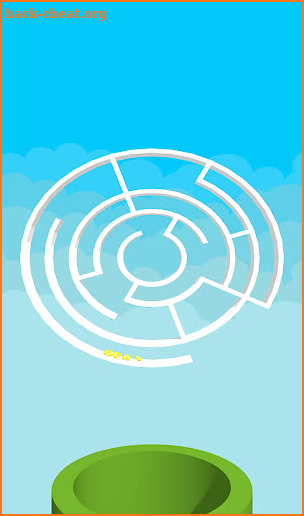 ROTATING BALL screenshot