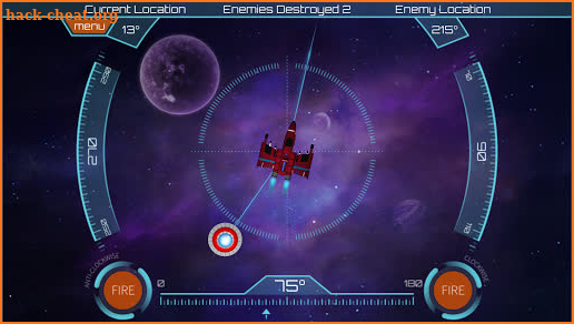 Rotating Rockets screenshot