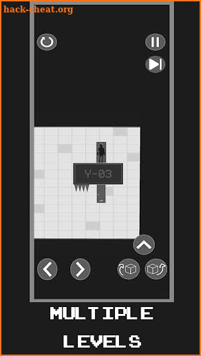 Roton: Rotate Environment screenshot