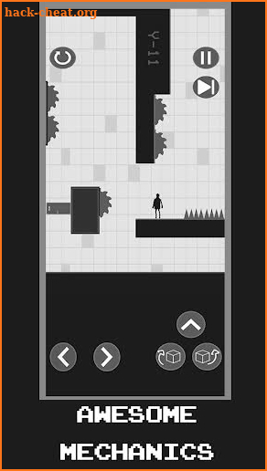 Roton: Rotate Environment screenshot