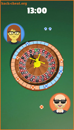 Roulette screenshot