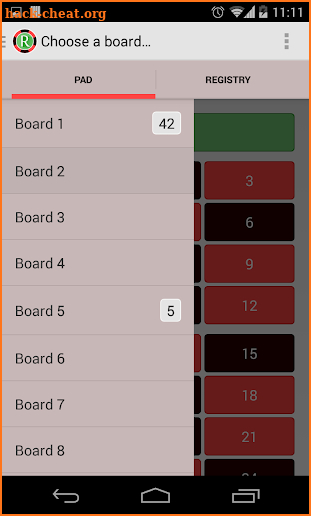 Roulette Advisor screenshot