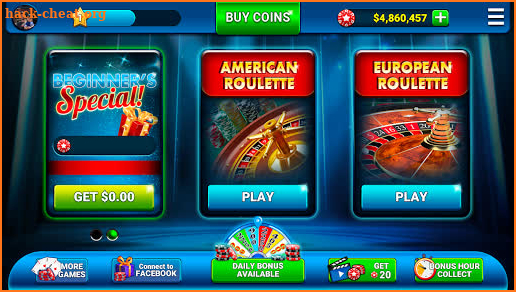 Roulette Casino Games 💎 Free Pro VIP Vegas Wheel screenshot