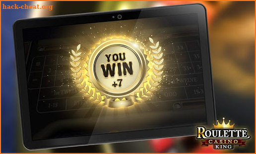 Roulette Casino King screenshot