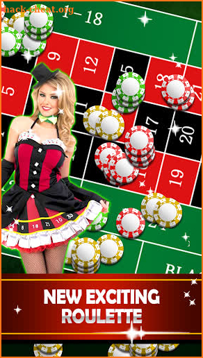 Roulette Free Game - Casino Vegas screenshot