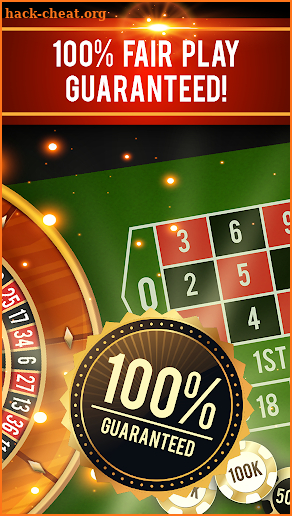 Roulette Pro VIP screenshot