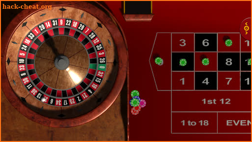 Roulette Professional screenshot