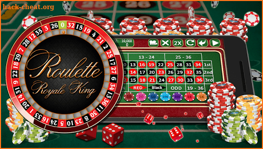 Roulette Royal King screenshot