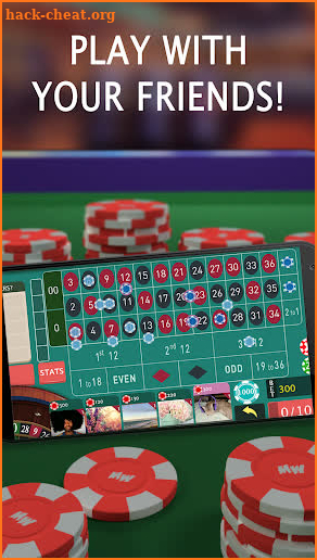 Roulette Royale - FREE Casino screenshot