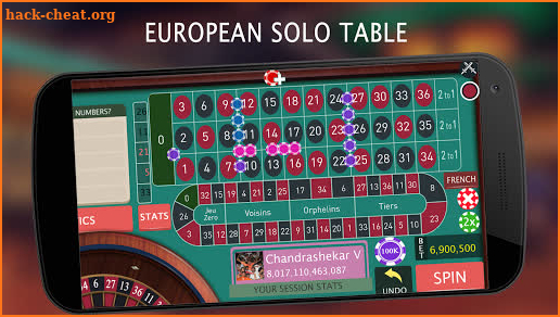 Roulette Royale - FREE Casino screenshot