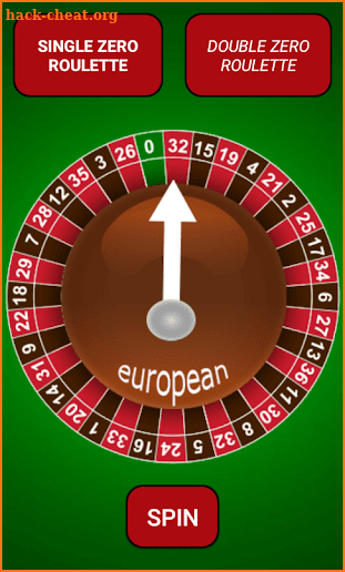 Roulette Statistic screenshot