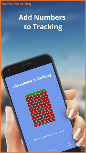 Roulette Tracker and Predictor screenshot
