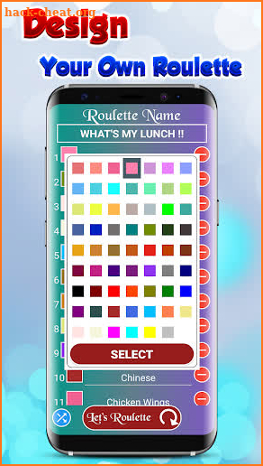 Roulette - Wheel of Luck screenshot