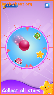 Round Ball - Tap and Rotate screenshot