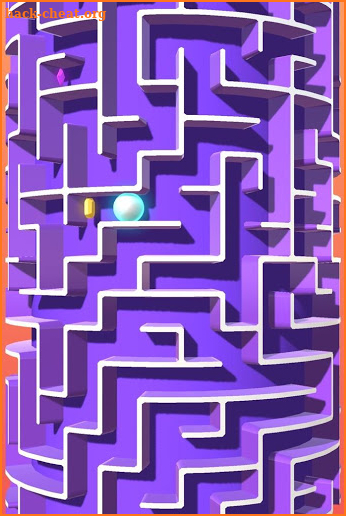 Round Maze screenshot