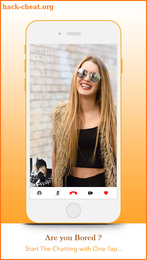 Round: Random Video Chat, Meet New People screenshot