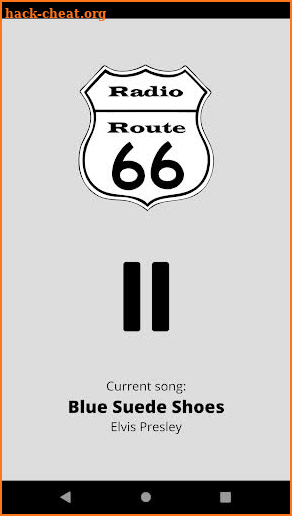 Route 66 Radio screenshot