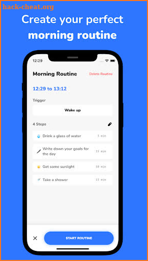 RoutineFlow: Routine for ADHD screenshot