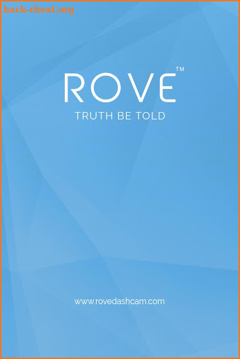 ROVE screenshot