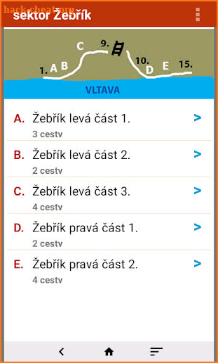 Roviště screenshot