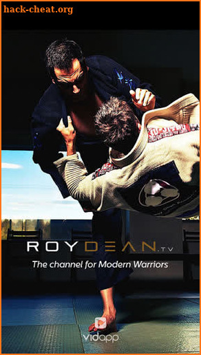 Roy Dean Jiu Jitsu ROYDEAN.TV screenshot