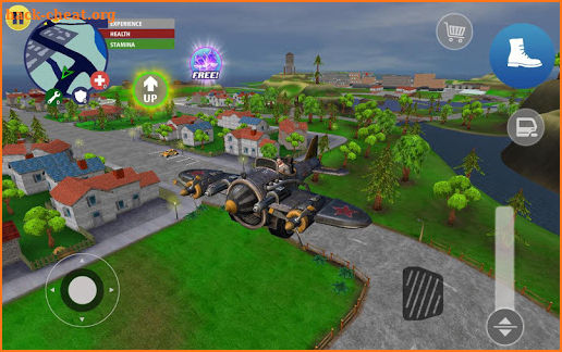 Royal Battletown screenshot