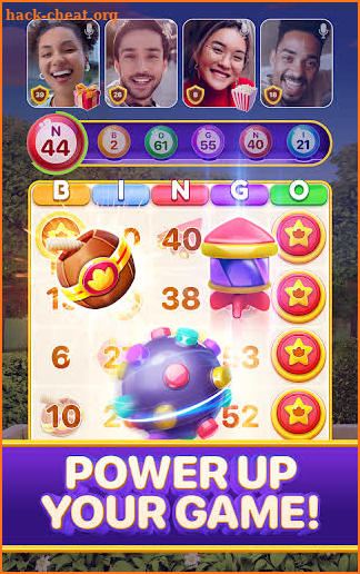 Royal Bingo: Live Bingo Game screenshot