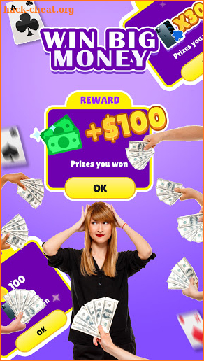 Royal Blackjack screenshot