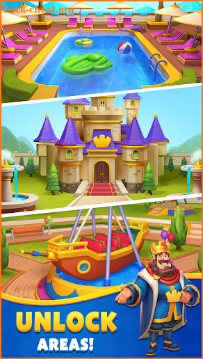 Royal Blast screenshot