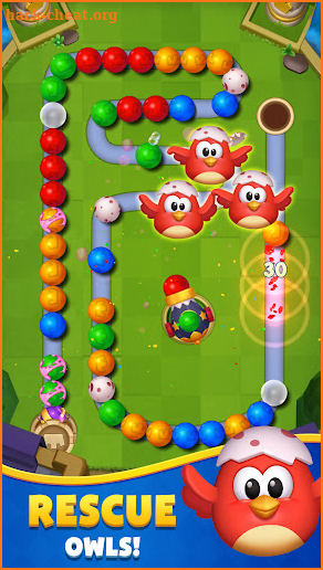 Royal Blast screenshot